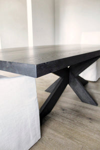 Modern Solid Wood Table