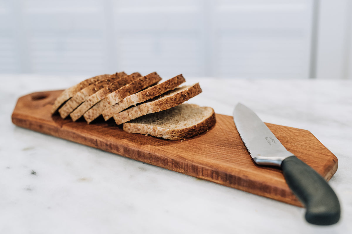 Cumberland Bread Board – Fields Handcrafted