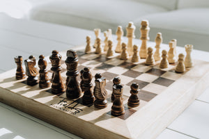Walker Chess Board