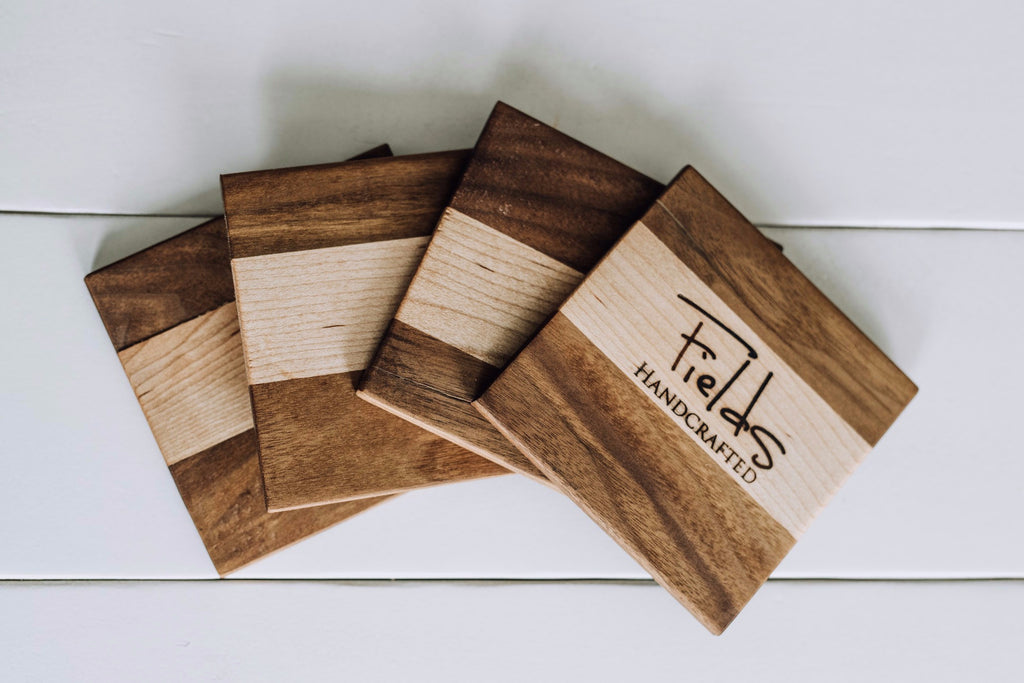 Handcrafted Coasters