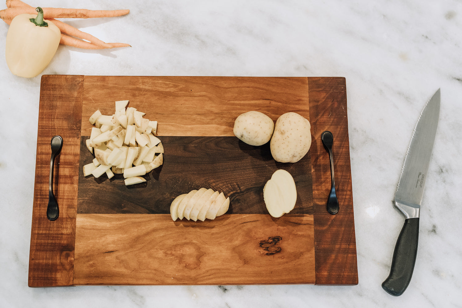 Skyview Cutting Board