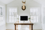 Load image into Gallery viewer, Custom Handcrafted Farmhouse Desk
